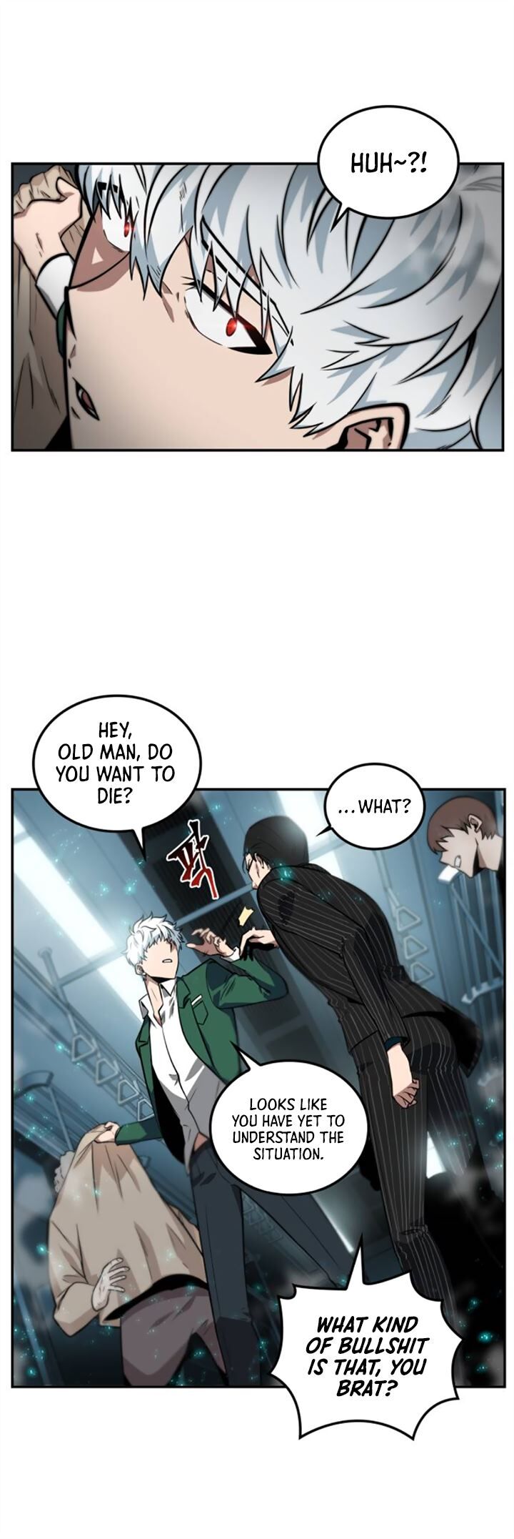 Omniscient Reader’s Viewpoint Chapter 004 page 31