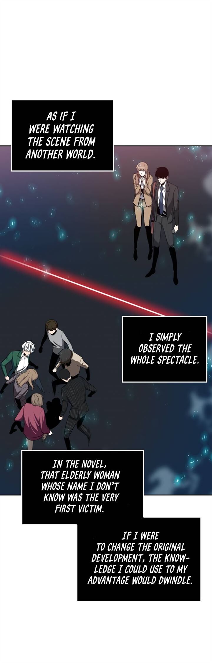 Omniscient Reader’s Viewpoint Chapter 004 page 41