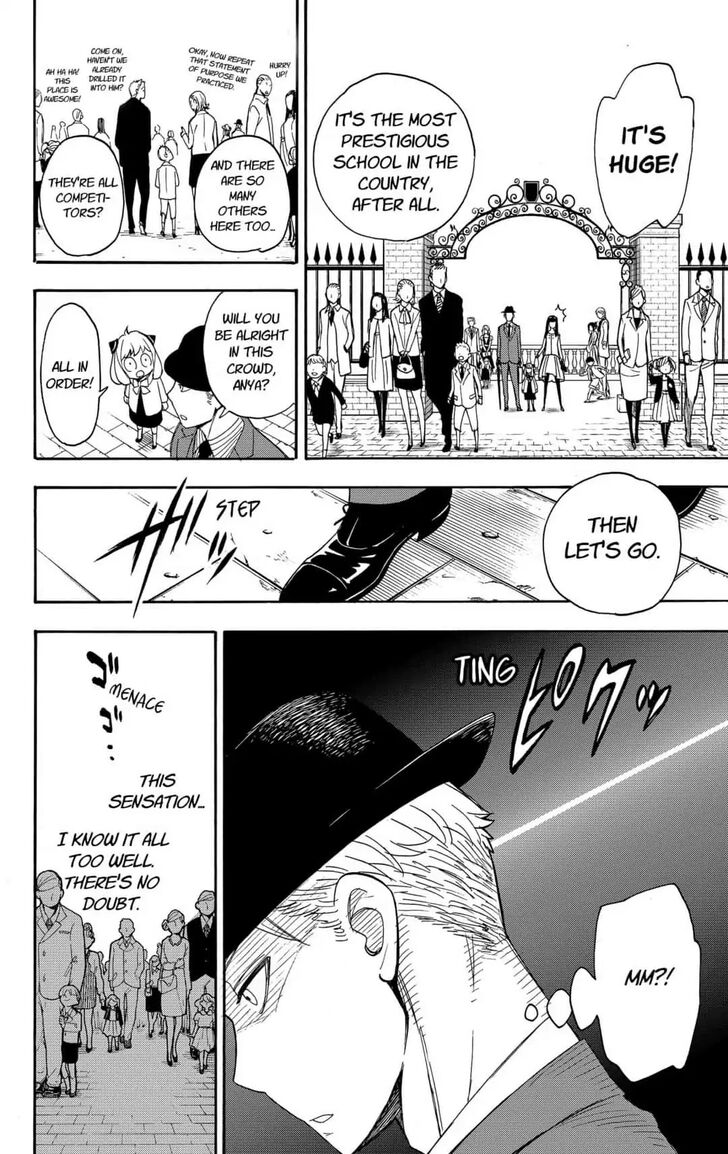 Spy X Family Chapter 004 page 56