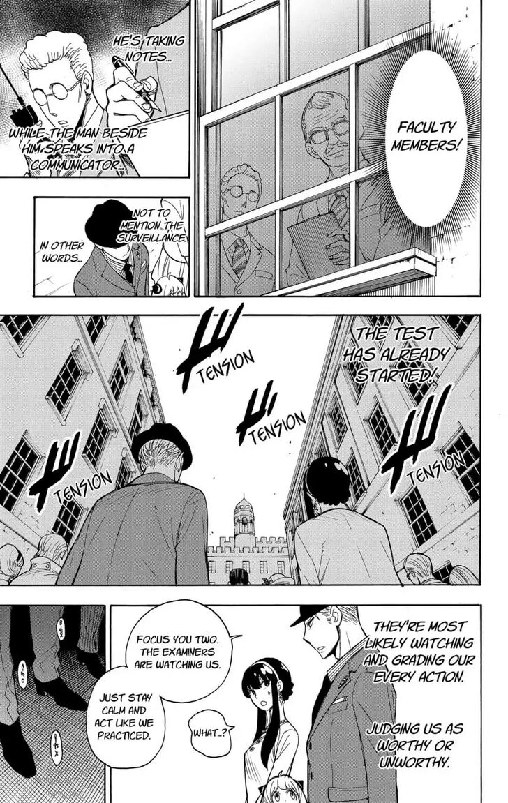 Spy X Family Chapter 004 page 59