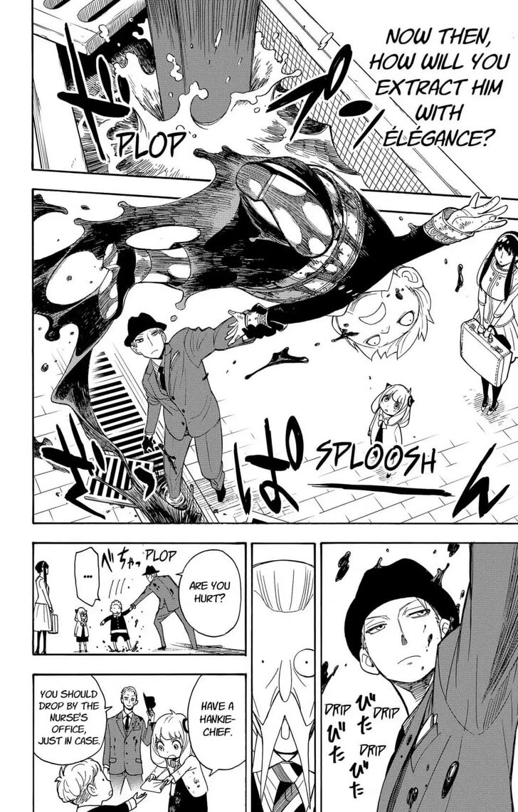 Spy X Family Chapter 004 page 66