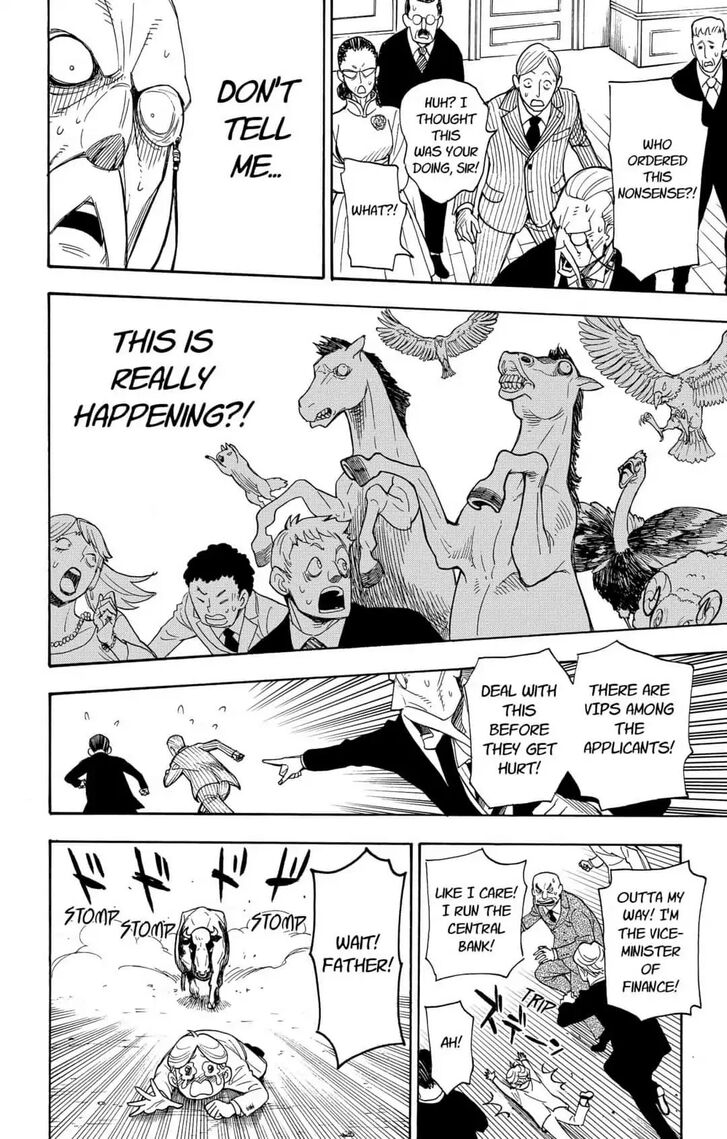 Spy X Family Chapter 004 page 70