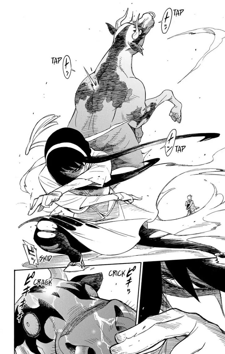 Spy X Family Chapter 004 page 72