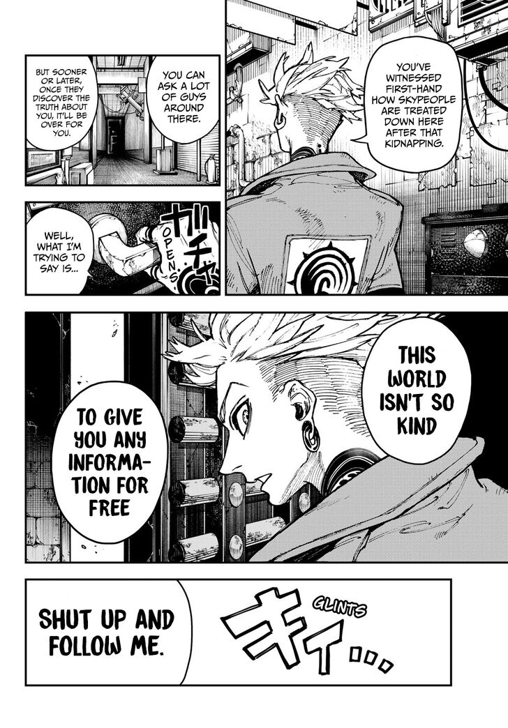 Gachi Akuta Chapter 004 page 59