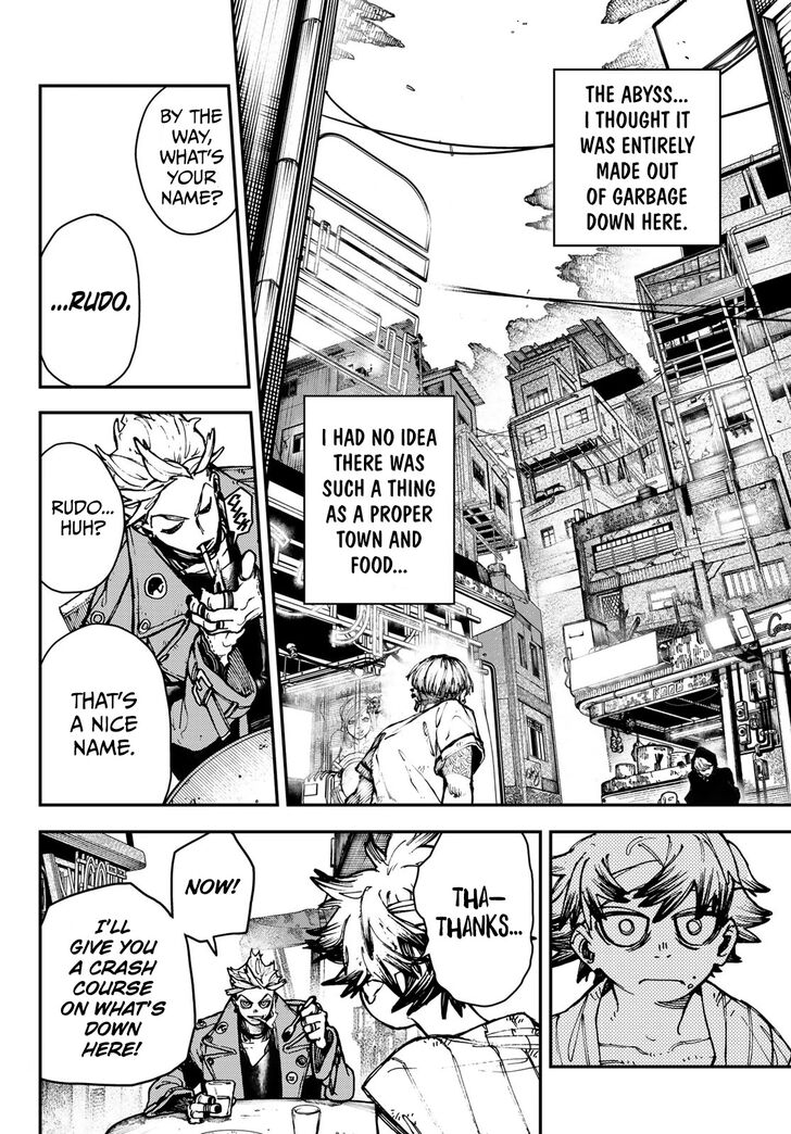 Gachi Akuta Chapter 004 page 61