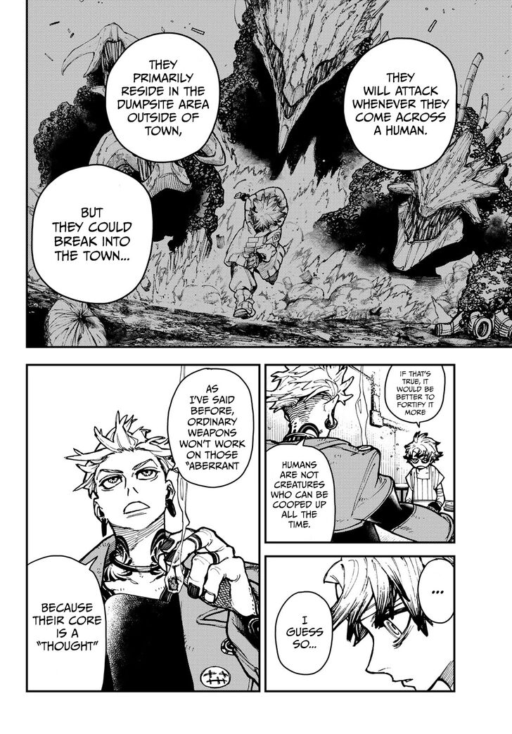 Gachi Akuta Chapter 004 page 63