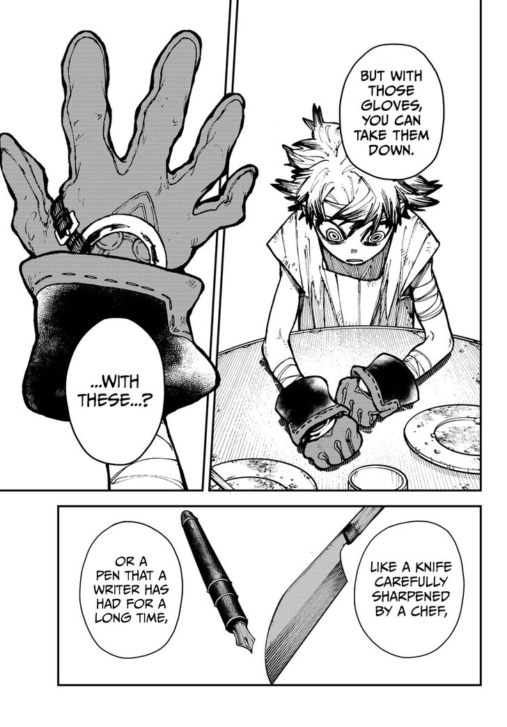 Gachi Akuta Chapter 004 page 64