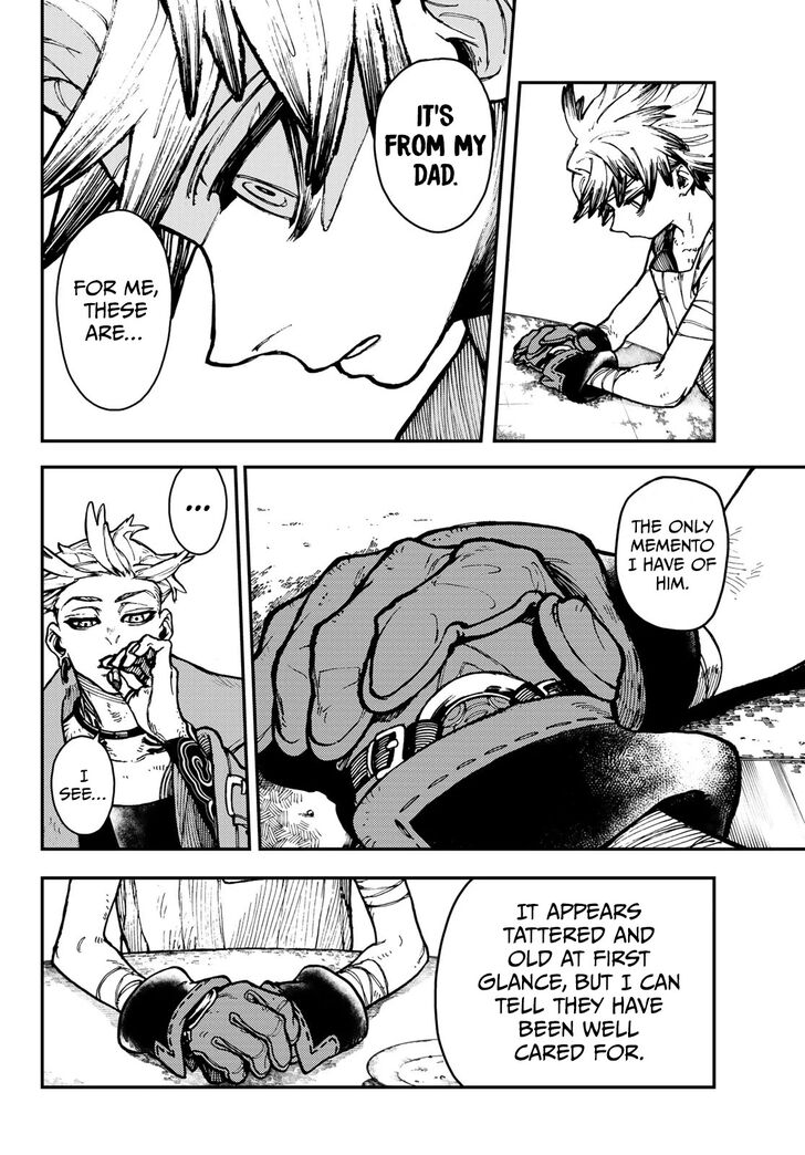 Gachi Akuta Chapter 004 page 69