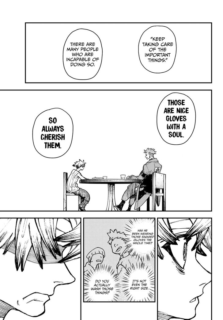 Gachi Akuta Chapter 004 page 70