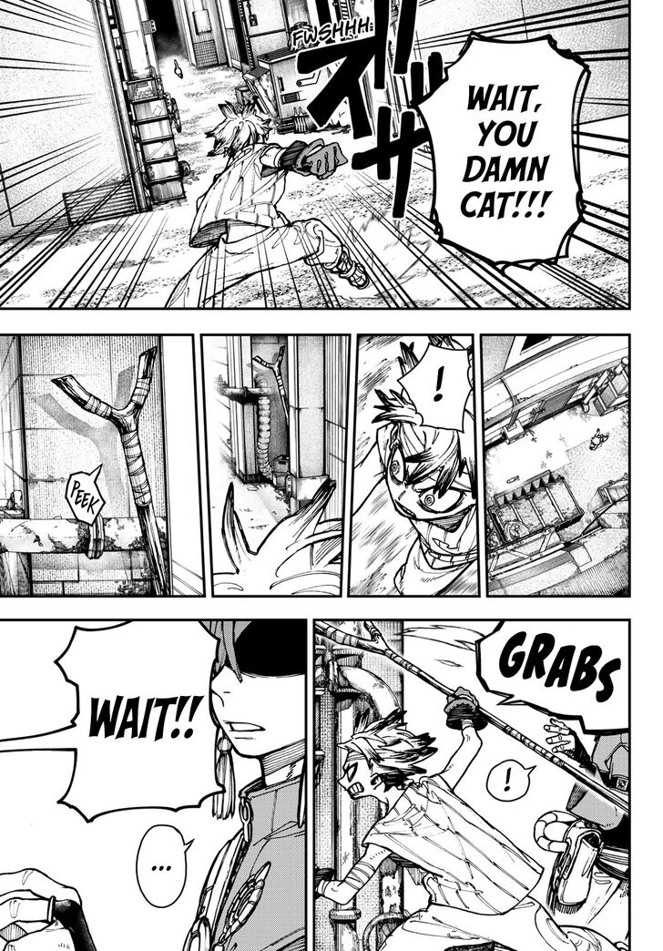 Gachi Akuta Chapter 004 page 74