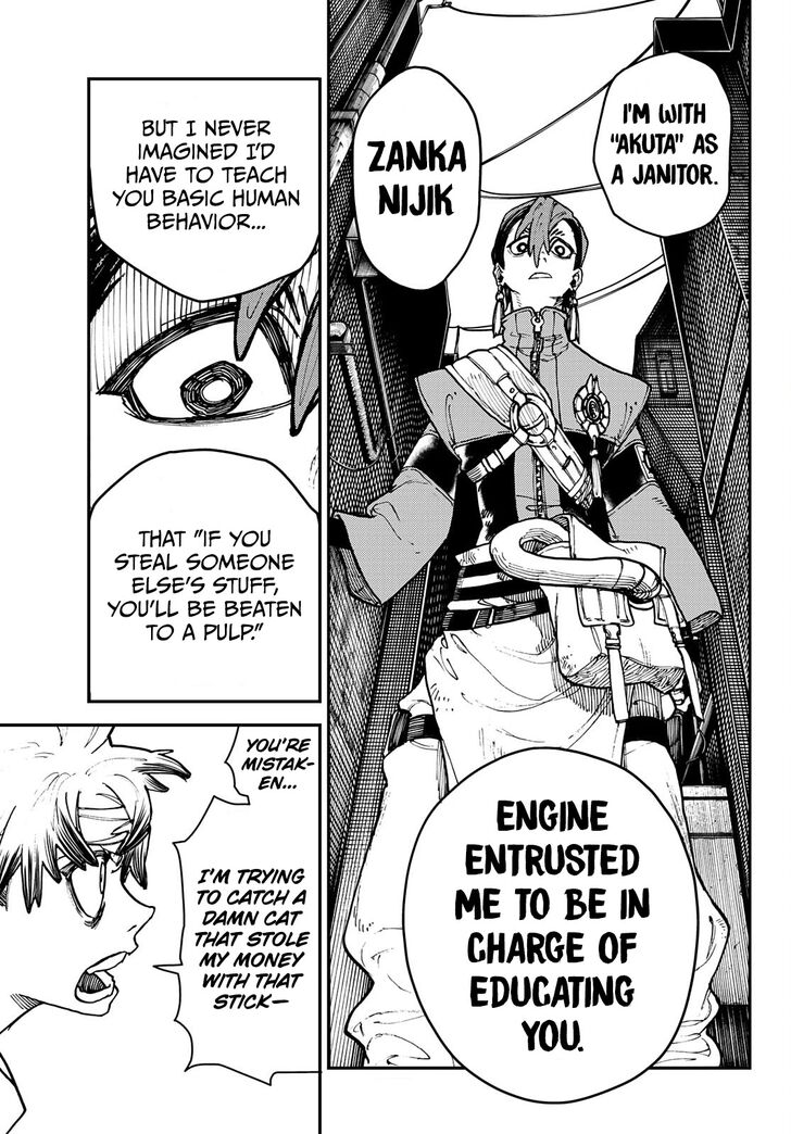 Omniscient Reader’s Viewpoint Chapter 005 page 6