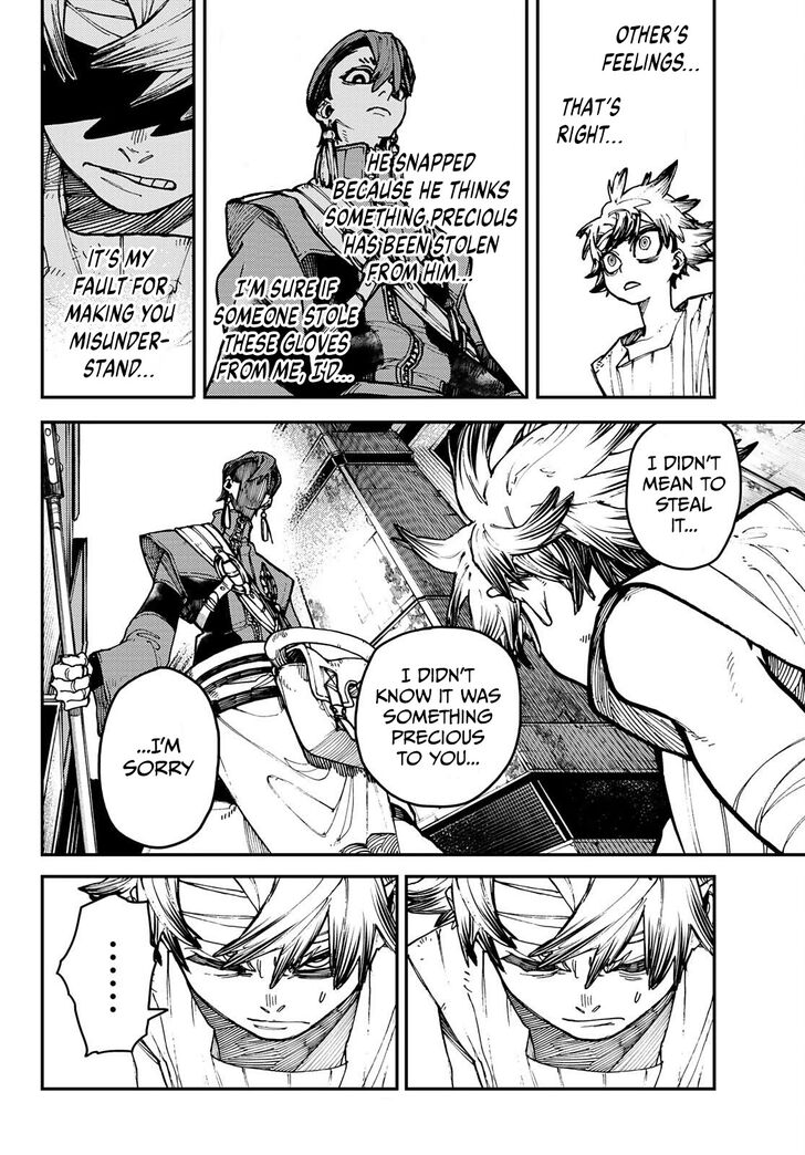 Omniscient Reader’s Viewpoint Chapter 005 page 9