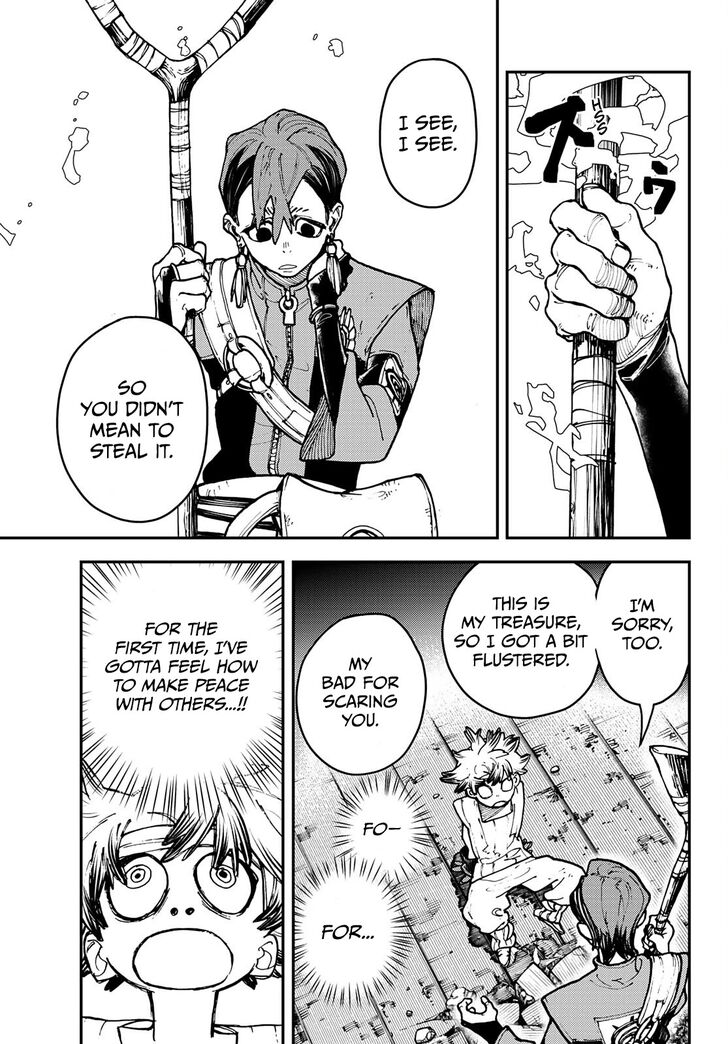 Omniscient Reader’s Viewpoint Chapter 005 page 10
