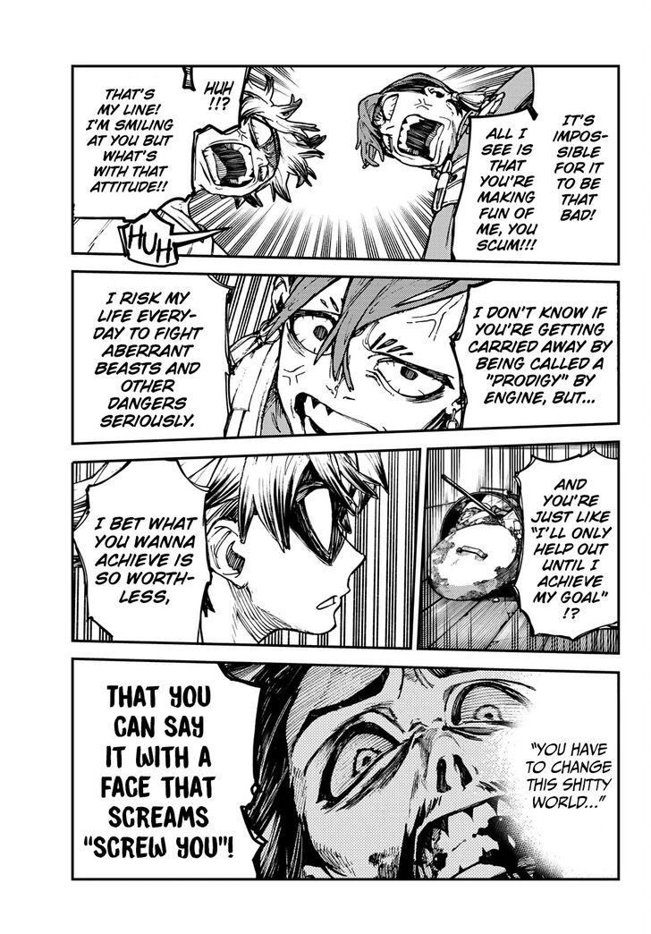 Omniscient Reader’s Viewpoint Chapter 005 page 16