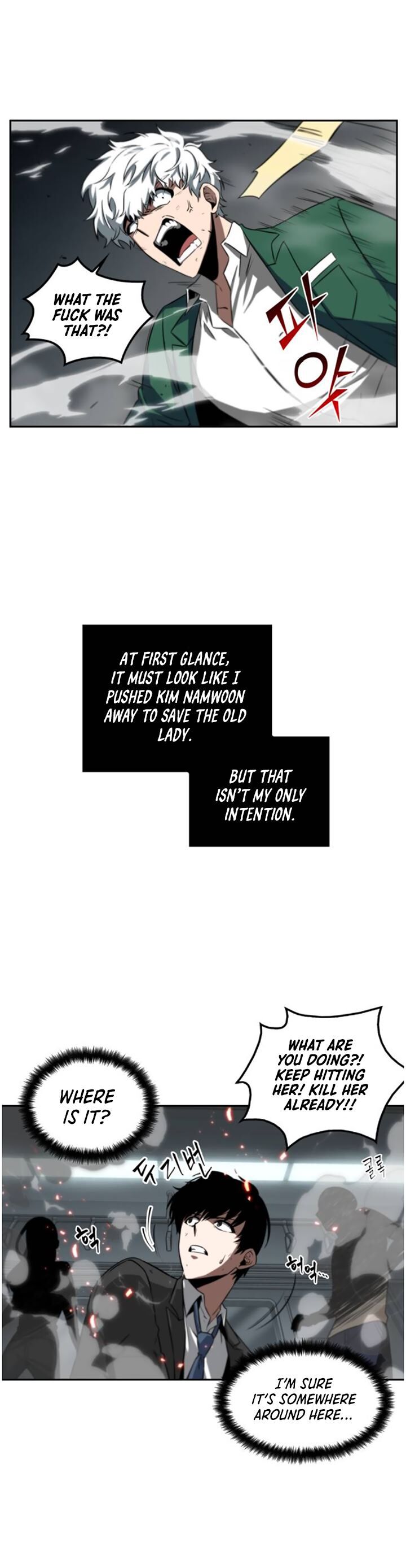 Omniscient Reader’s Viewpoint Chapter 005 page 28