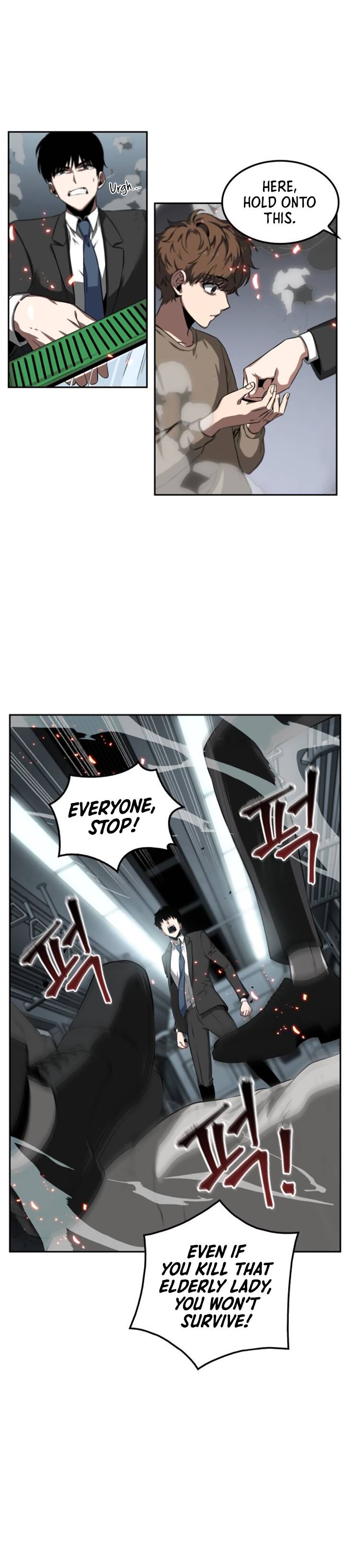Omniscient Reader’s Viewpoint Chapter 005 page 31