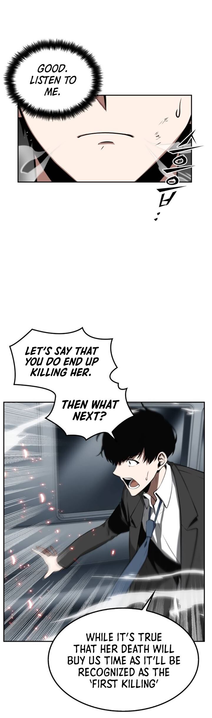 Omniscient Reader’s Viewpoint Chapter 005 page 33