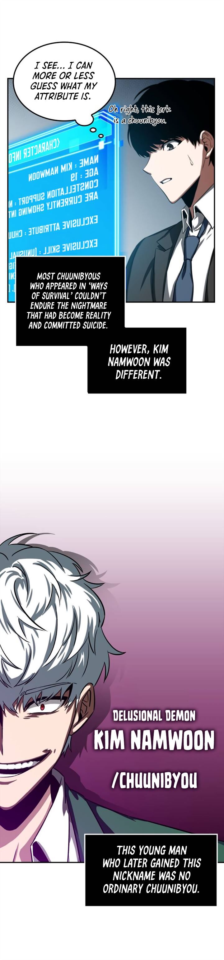 Omniscient Reader’s Viewpoint Chapter 005 page 49