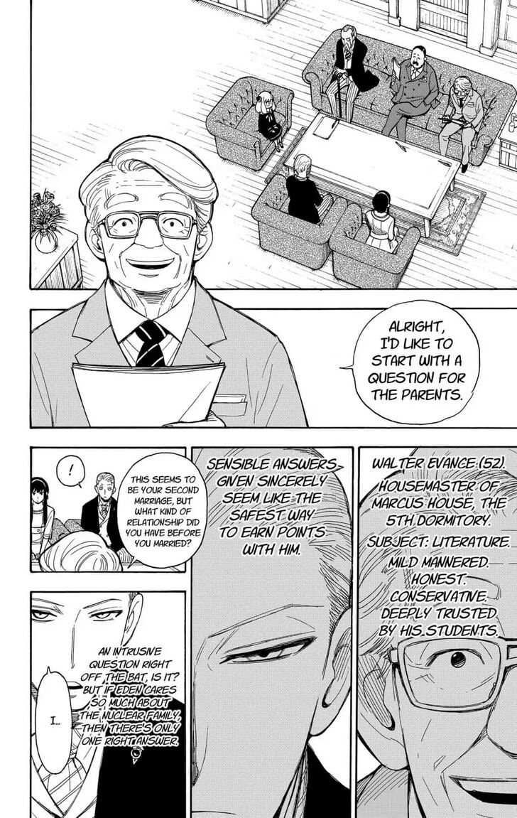 Spy X Family Chapter 005 page 57
