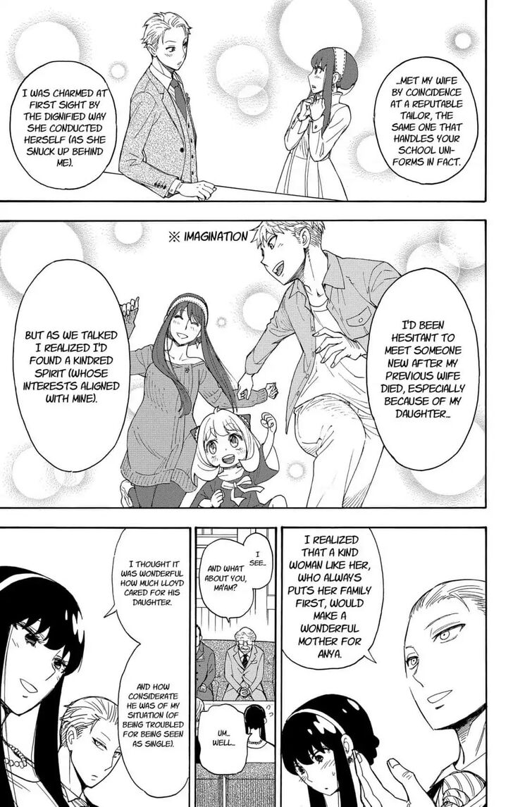 Spy X Family Chapter 005 page 58