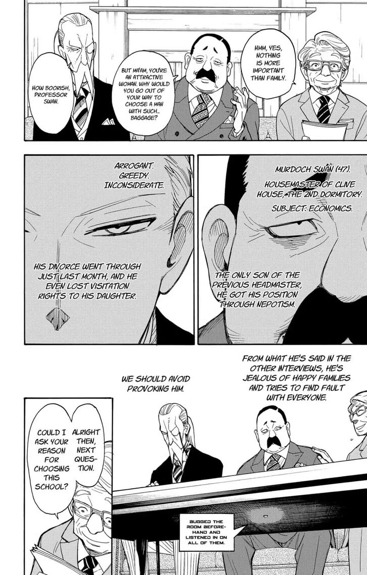 Spy X Family Chapter 005 page 59