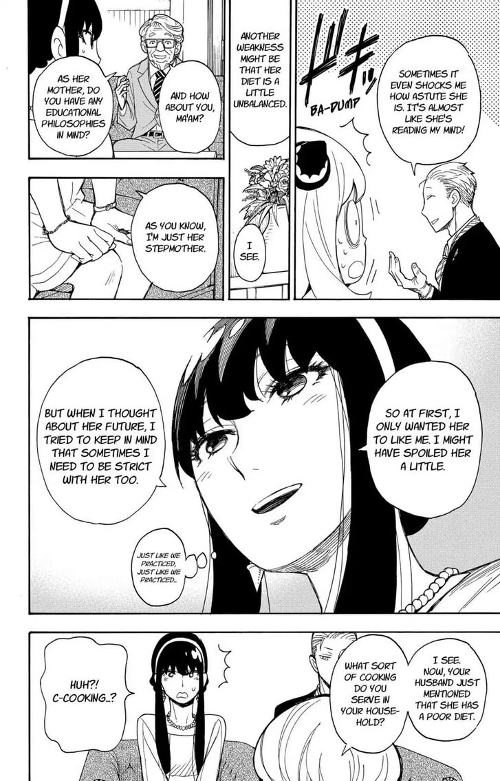Spy X Family Chapter 005 page 61
