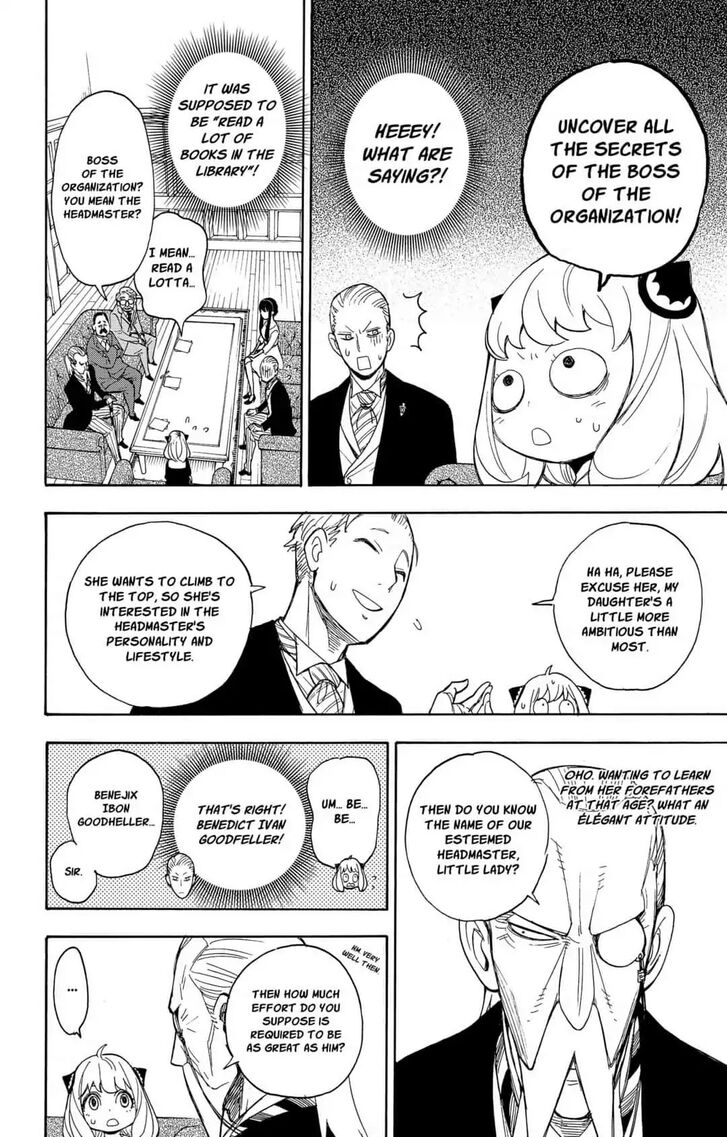 Spy X Family Chapter 005 page 65