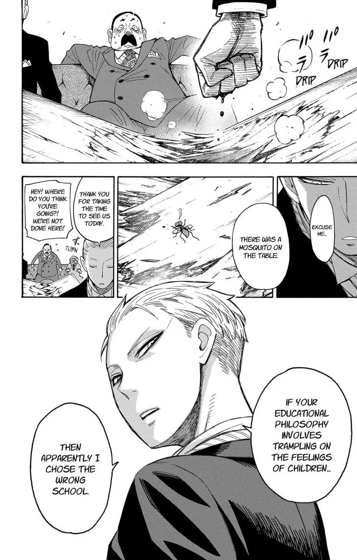Spy X Family Chapter 005 page 71