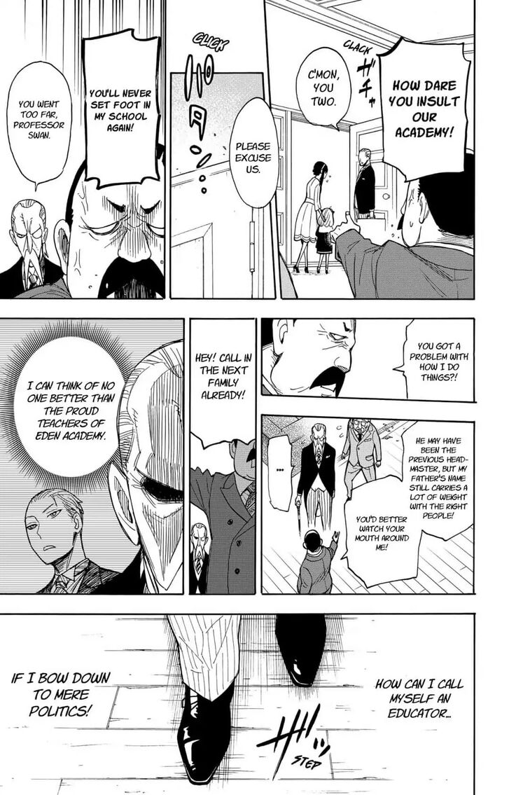 Spy X Family Chapter 005 page 72