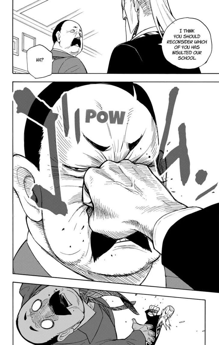Spy X Family Chapter 005 page 73