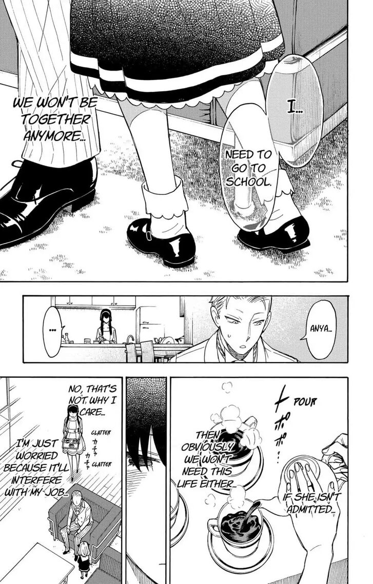 Spy X Family Chapter 005 page 76