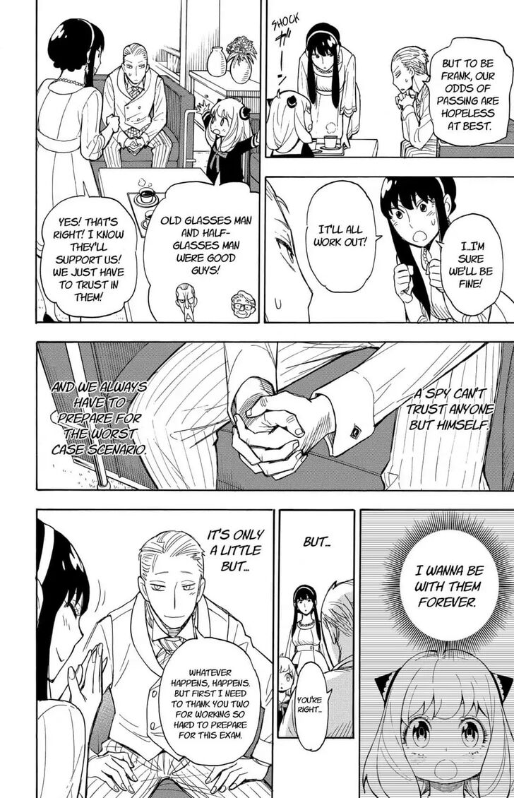 Spy X Family Chapter 005 page 77