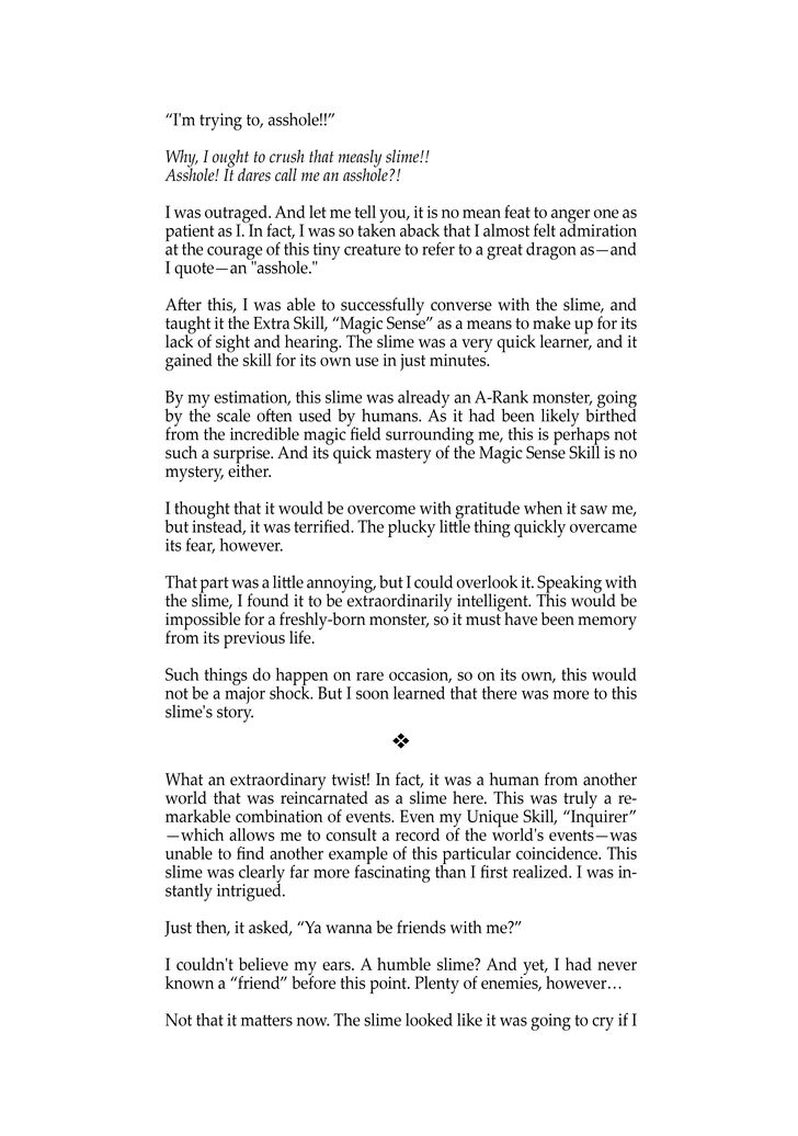 Tensei Shitara Slime Datta Ken Chapter 006.9 page 5