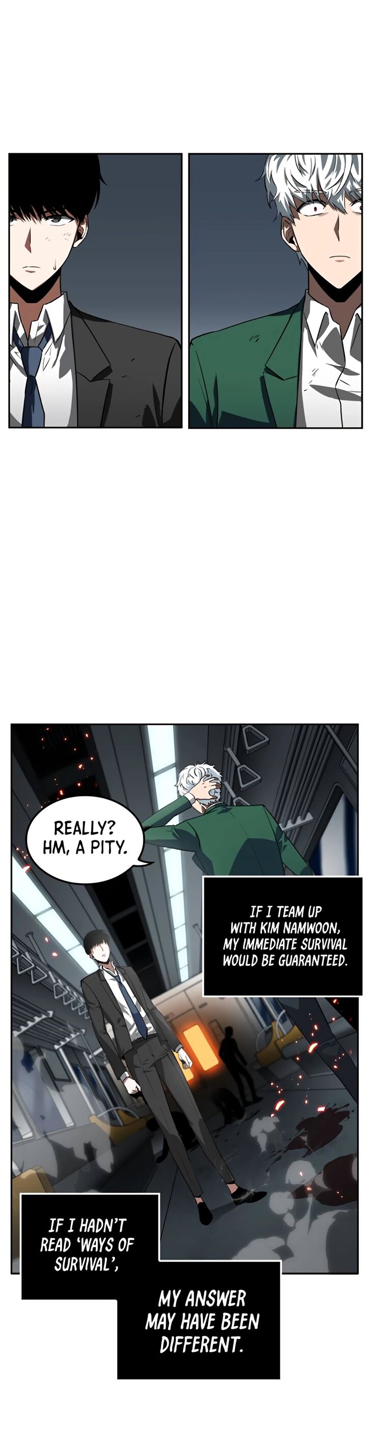Omniscient Reader’s Viewpoint Chapter 006 page 6