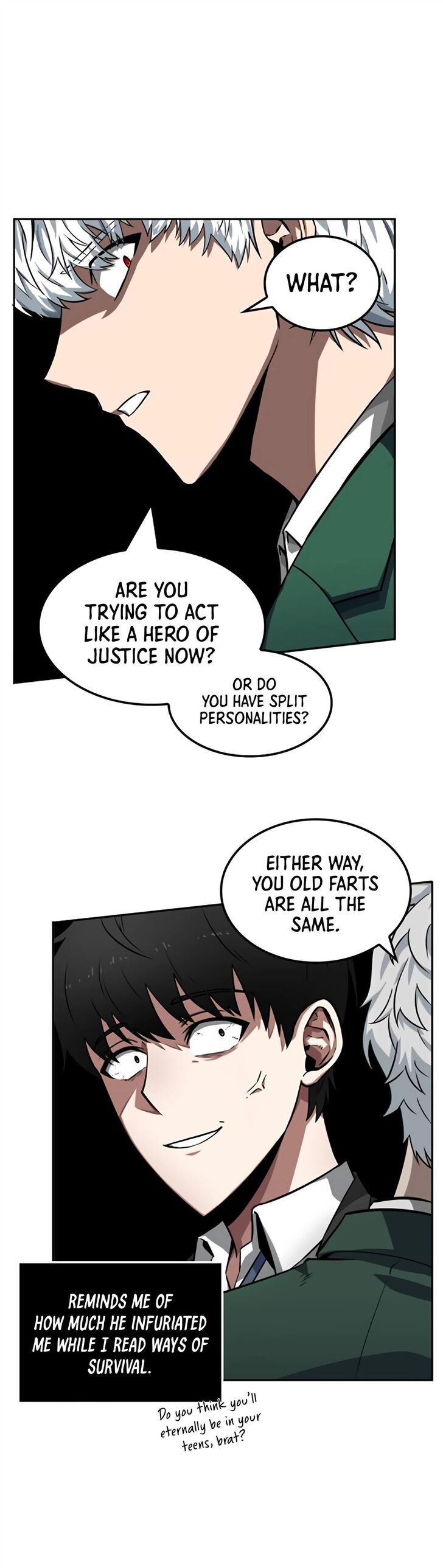 Omniscient Reader’s Viewpoint Chapter 006 page 9
