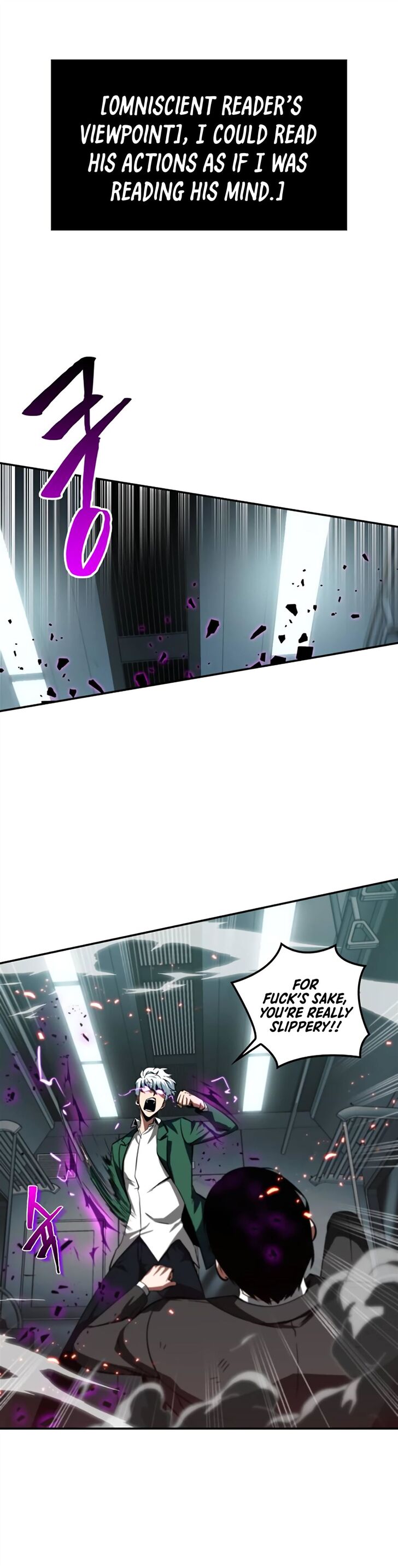 Omniscient Reader’s Viewpoint Chapter 006 page 25