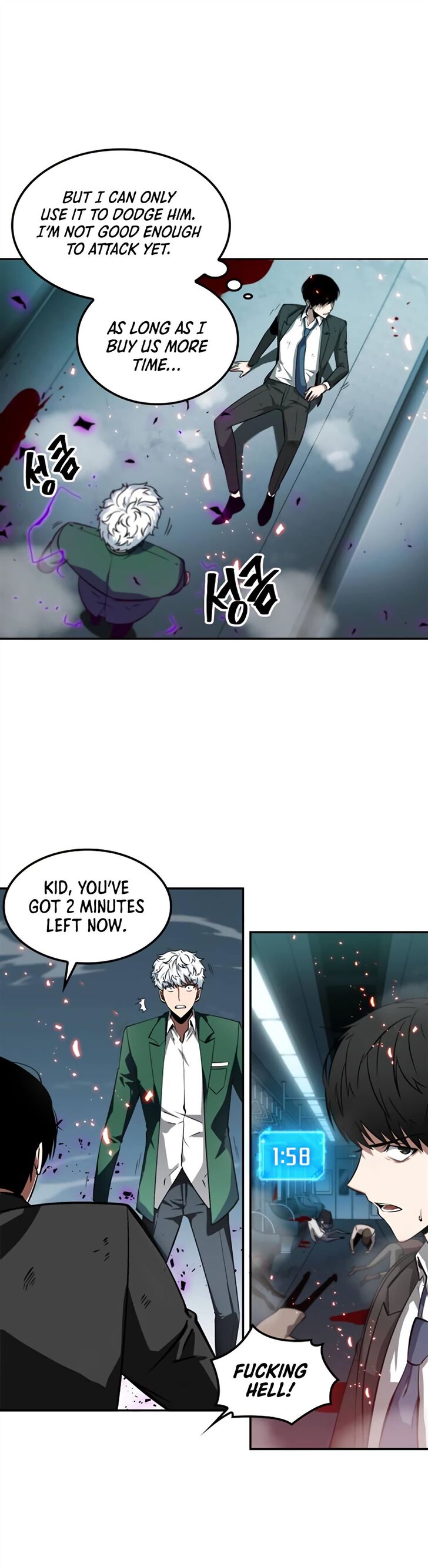 Omniscient Reader’s Viewpoint Chapter 006 page 26