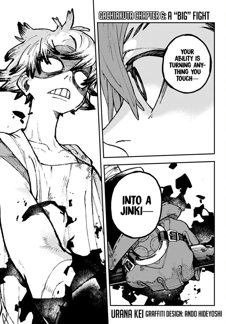 Gachi Akuta Chapter 006 page 48