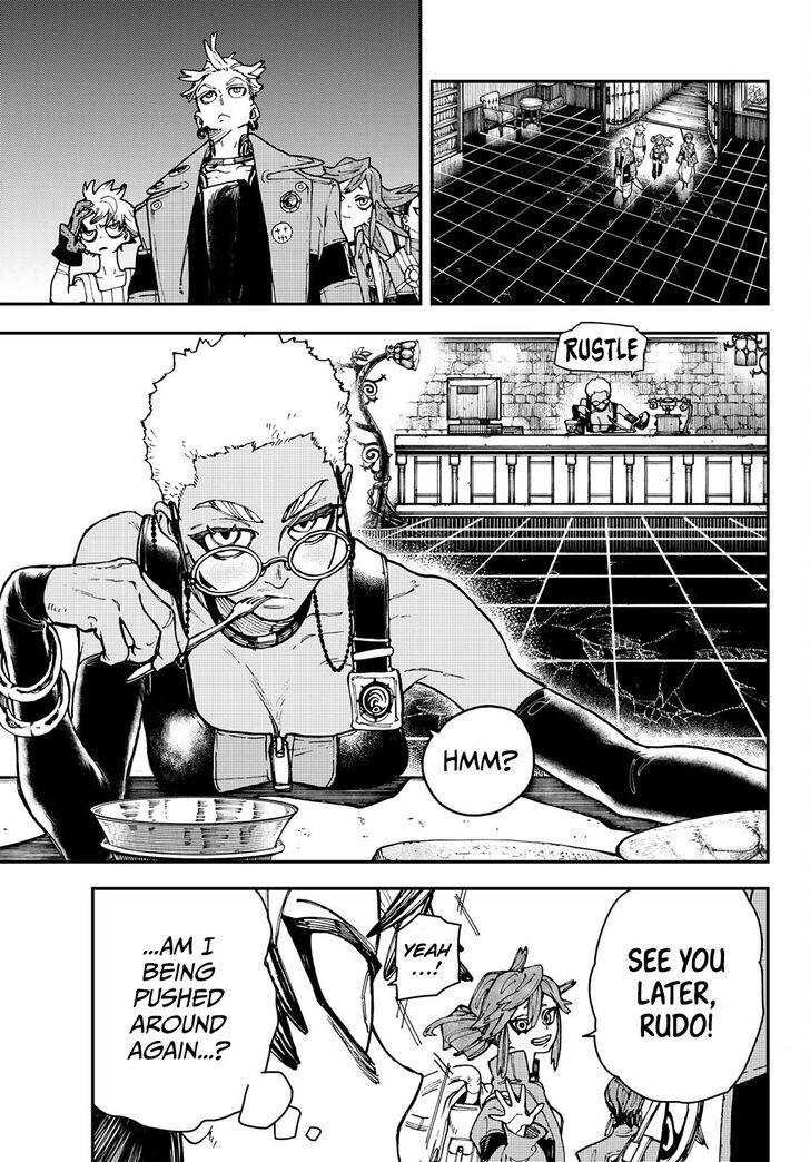 Gachi Akuta Chapter 007 page 33