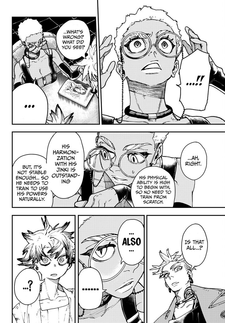 Gachi Akuta Chapter 007 page 38