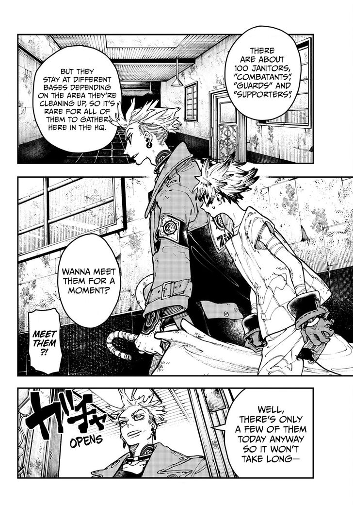 Gachi Akuta Chapter 007 page 40