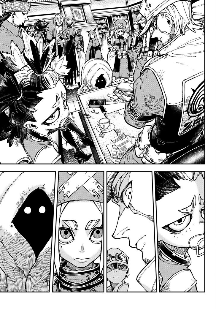 Gachi Akuta Chapter 007 page 41