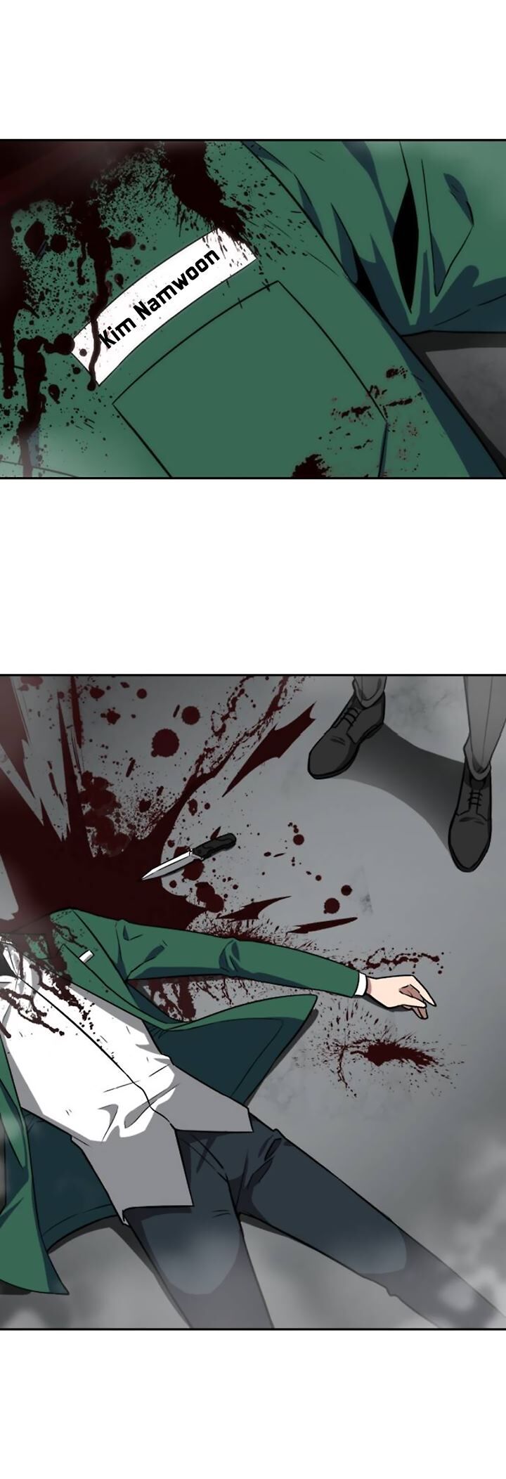 Omniscient Reader’s Viewpoint Chapter 007 page 5