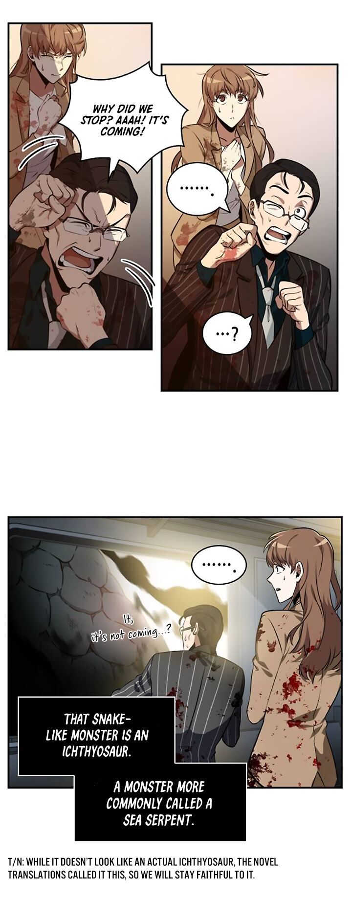 Omniscient Reader’s Viewpoint Chapter 007 page 18