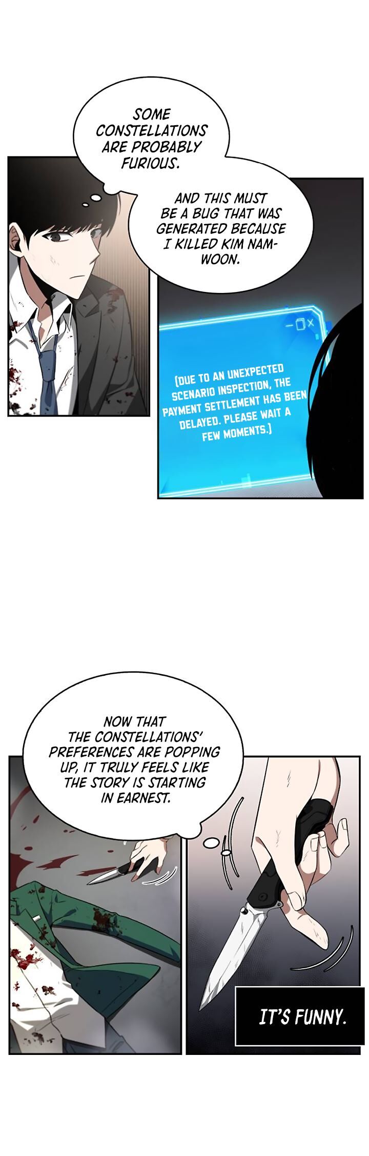Omniscient Reader’s Viewpoint Chapter 007 page 22