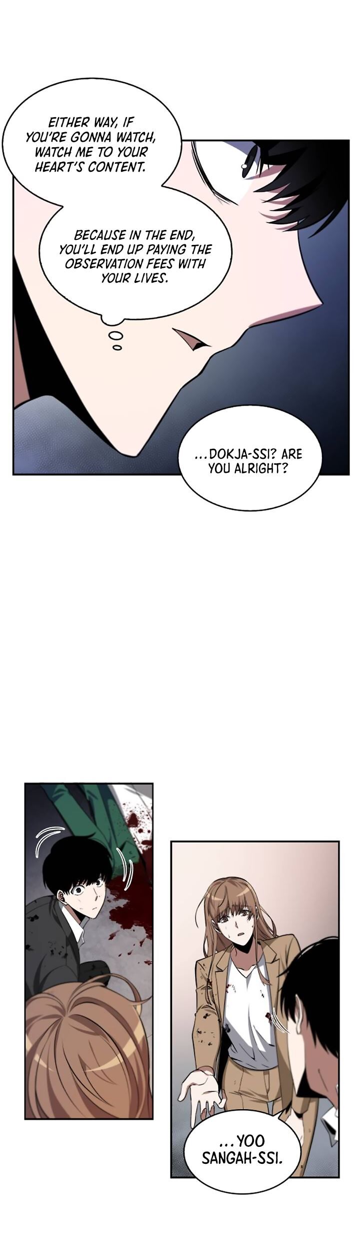 Omniscient Reader’s Viewpoint Chapter 007 page 24
