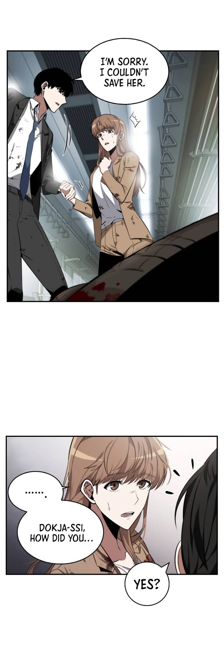 Omniscient Reader’s Viewpoint Chapter 007 page 25