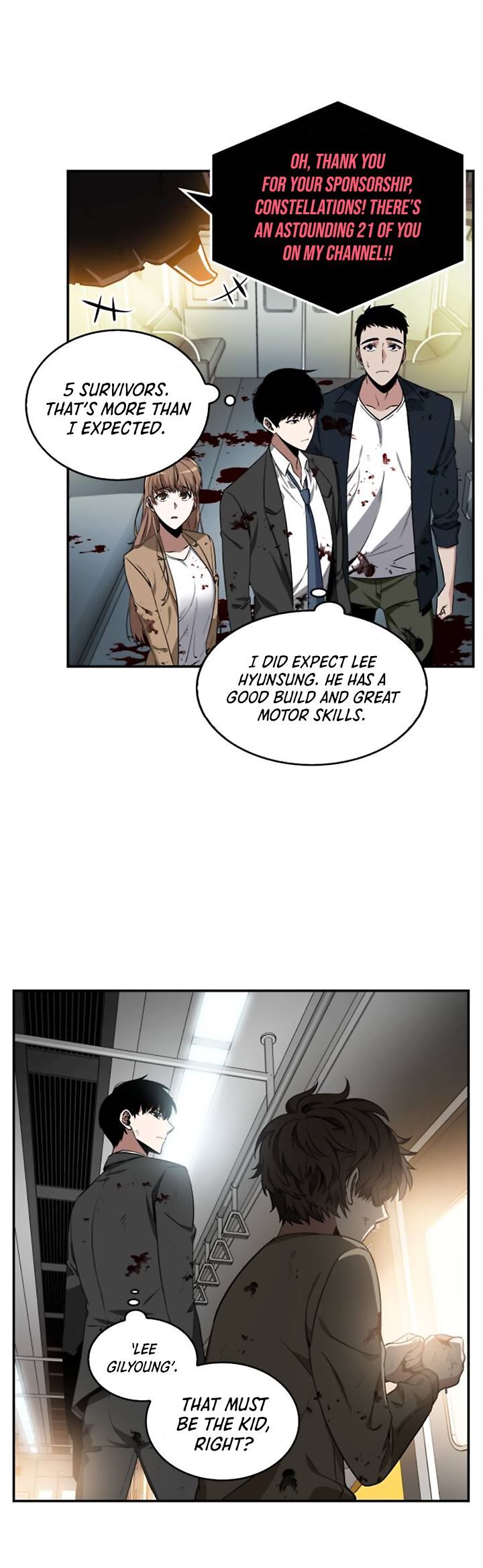Omniscient Reader’s Viewpoint Chapter 007 page 29