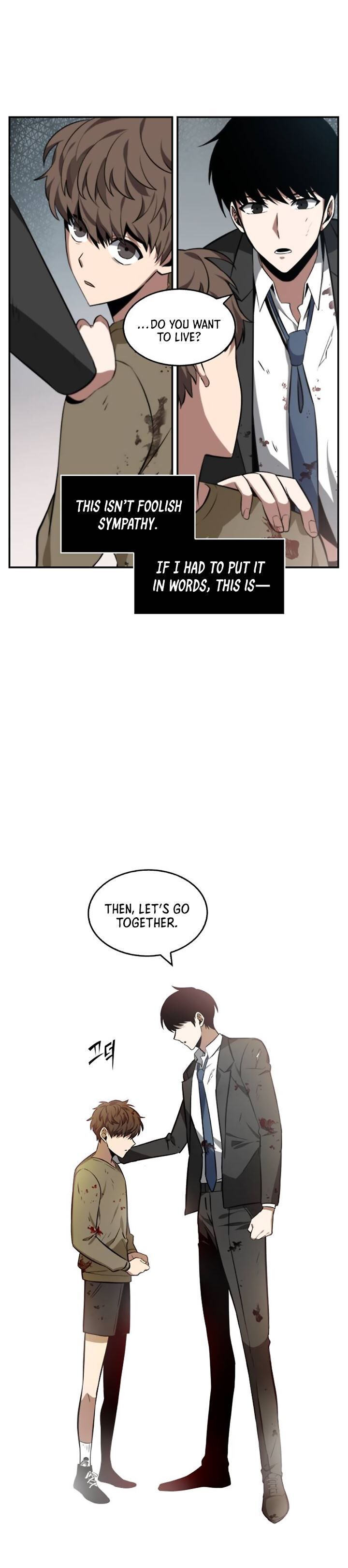 Omniscient Reader’s Viewpoint Chapter 007 page 32