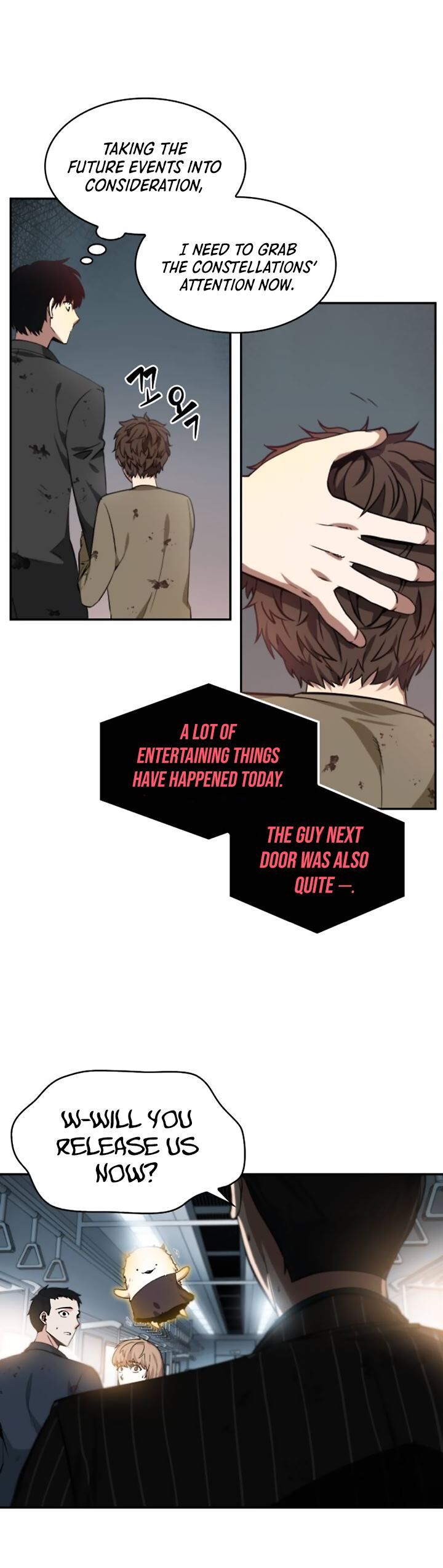 Omniscient Reader’s Viewpoint Chapter 007 page 34